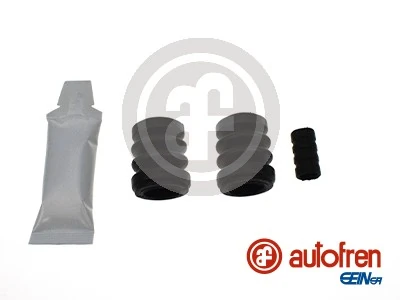 Bellow, brake caliper guide
